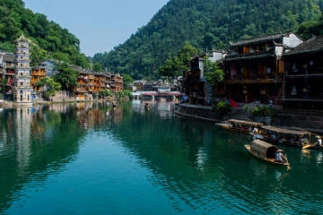 凤凰古城