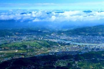 张家界印象之地域风情